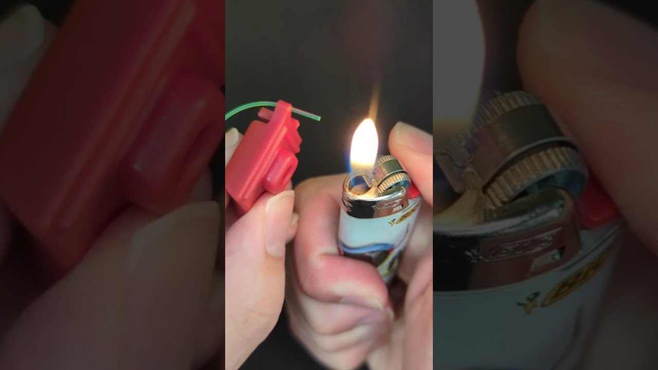 Replacing Fiber Optics on your SimpleShot Slingshot