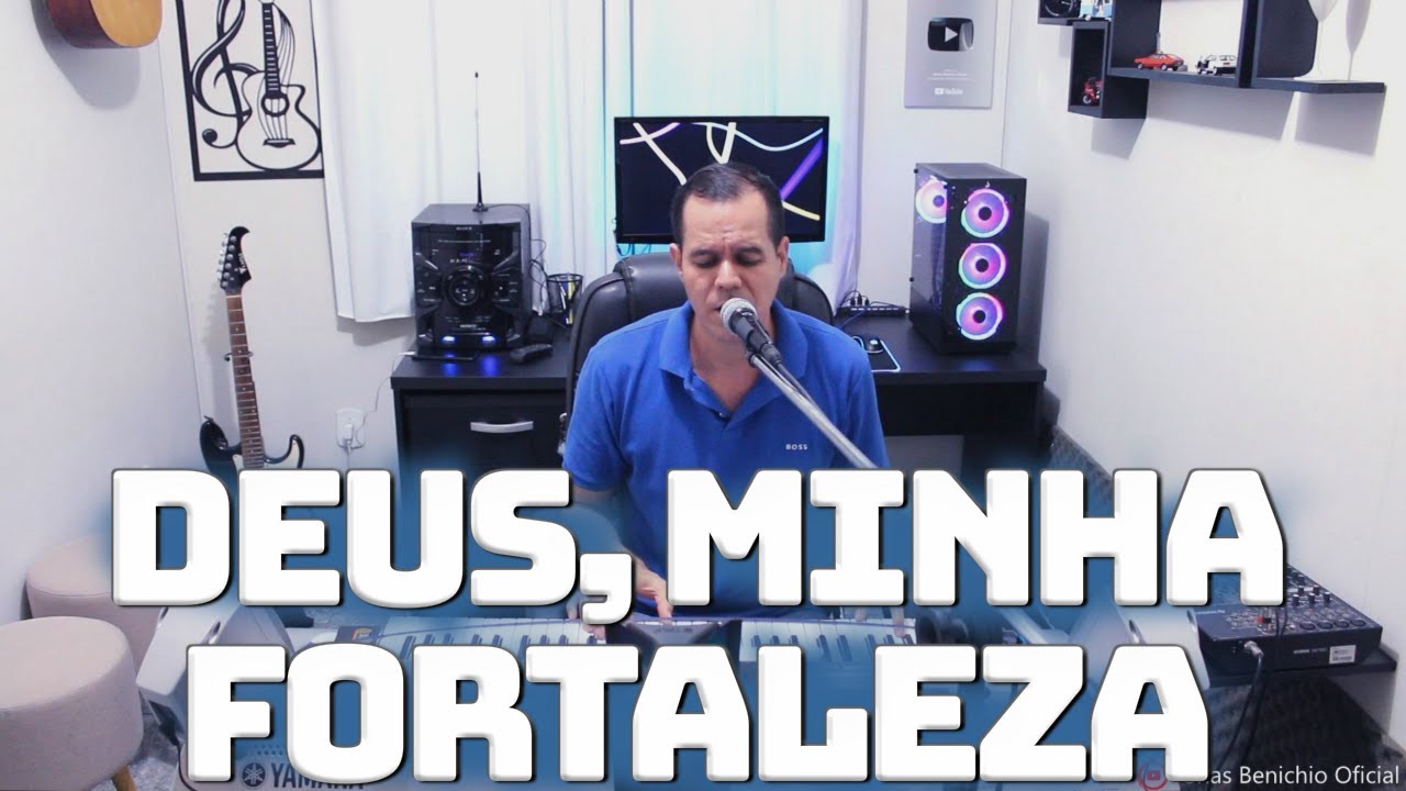 Jonas Benichio - Deus, Minha Fortaleza