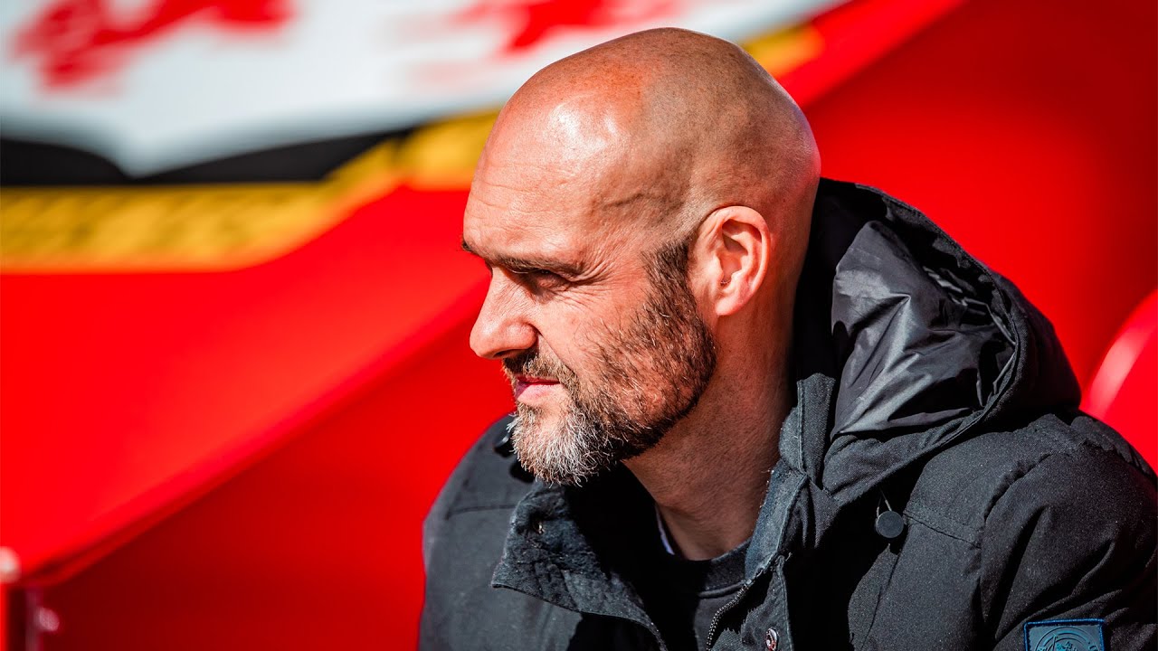 PRESS CONFERENCE | MAIDSTONE (A) | LUKE WILLIAMS