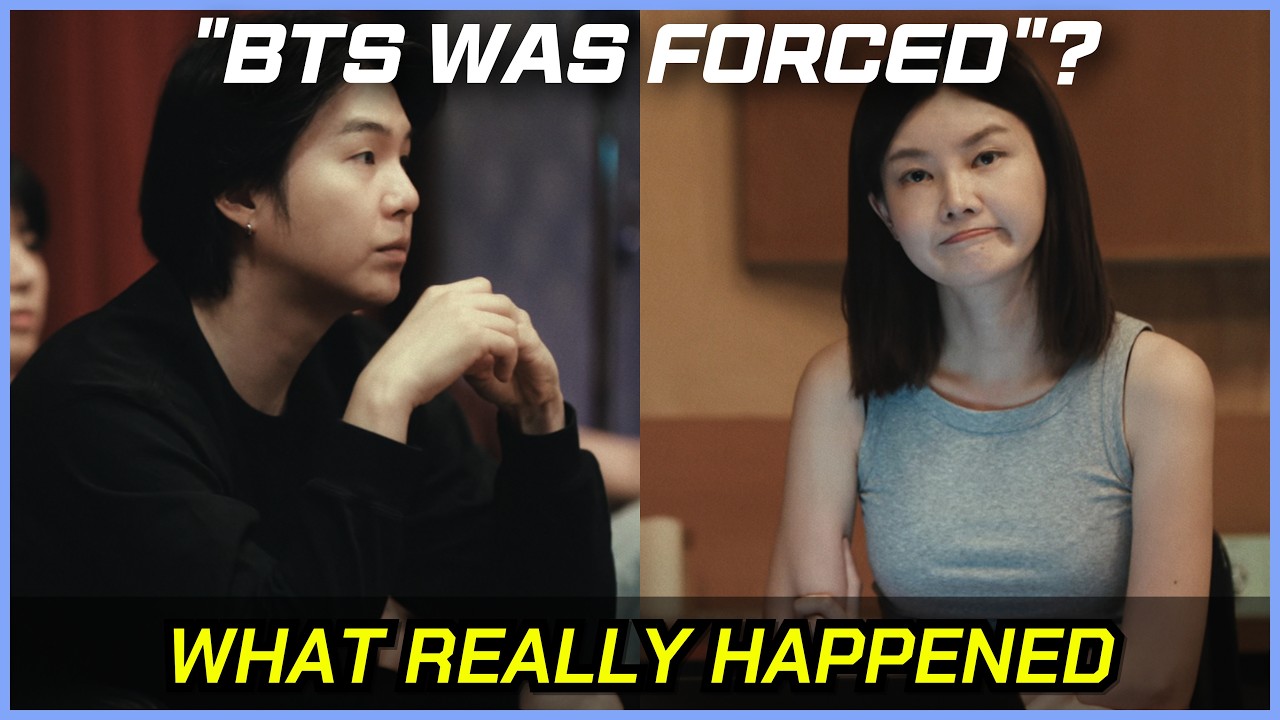 What the Media Got Wrong About BTS Netflix Documentary (feat. Nicole Kim)