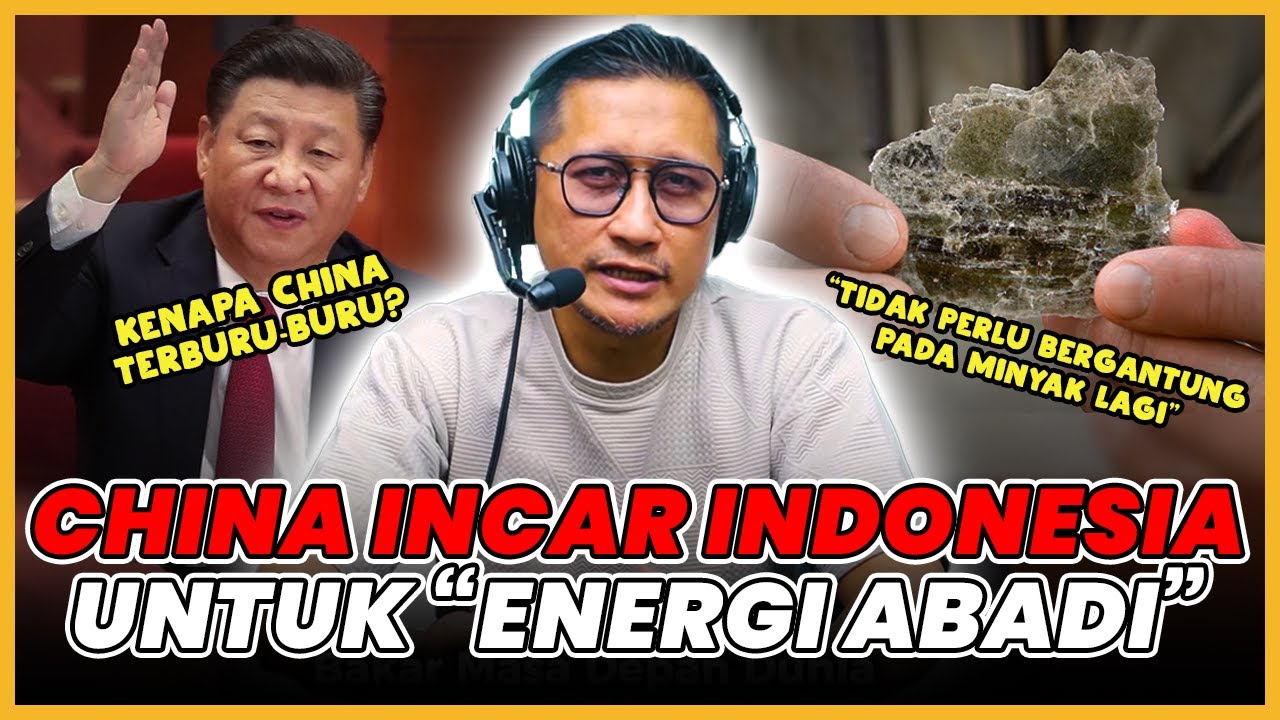 DAHSYAT! INDONESIA PUNYA SUMBER 