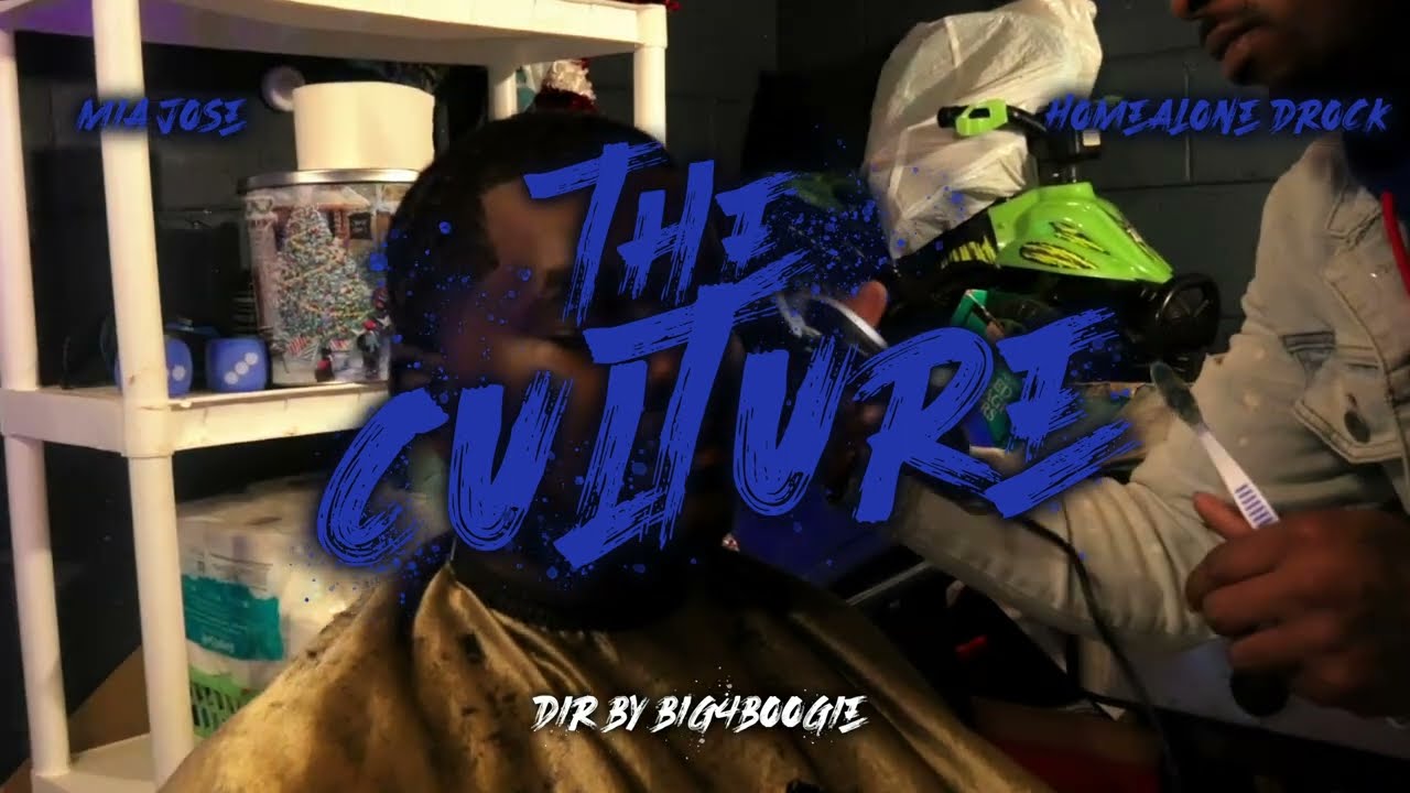 Mia Jose X Homealone Drock - The Culture ( Official Music Video ) Shot By @Big4Boogie