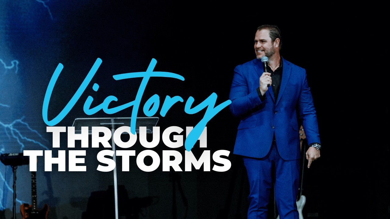 Victory through the Storms | Pastor Josh Marocco | King's Maui