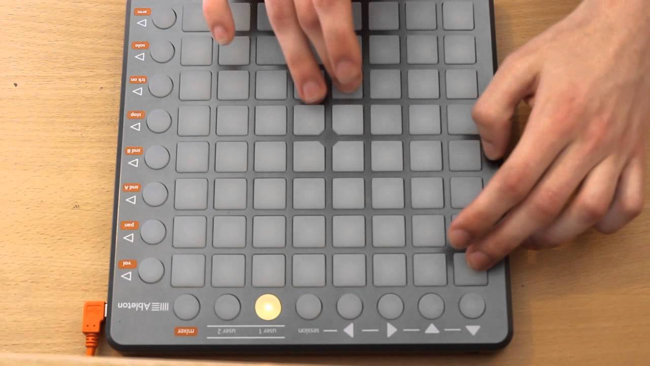 Madeon - Adventure Live Launchpad Album Mashup