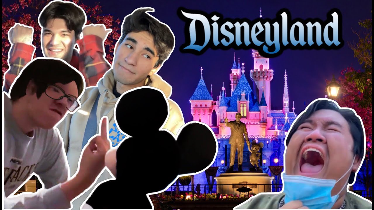 Wumy Disneyland Vlog 2021