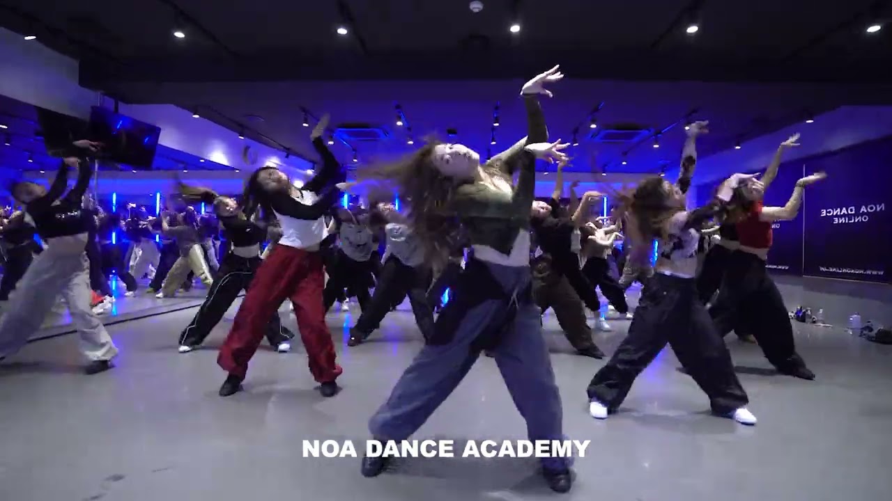 AIKO - JAZZ FUNK Dance class (ジャズファンククラス) / NOA DANCE ACADEMY