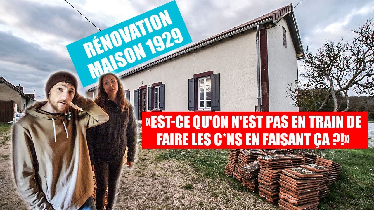 Ils r&eacute;novent en respectant le b&acirc;ti ancien - Visite auto r&eacute;novation