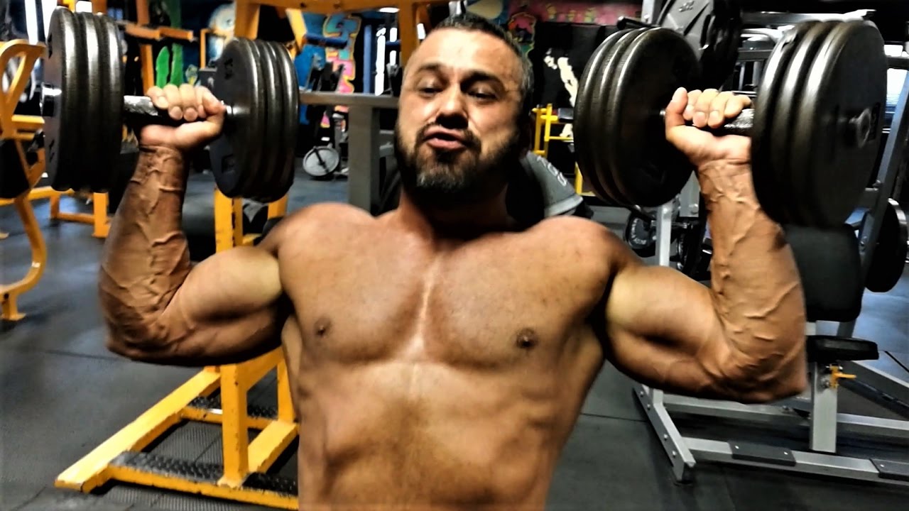 Road to Body Power Expo 2017