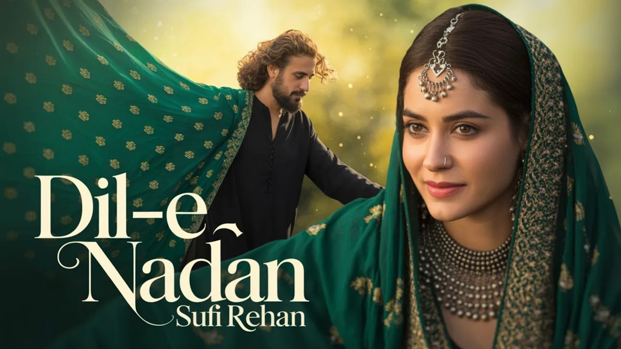 Dil-e-Nadaan (دلِ نادان) | A Sufi Melody That Will Echo in Your Heart Forever | Sufi Rehan Official