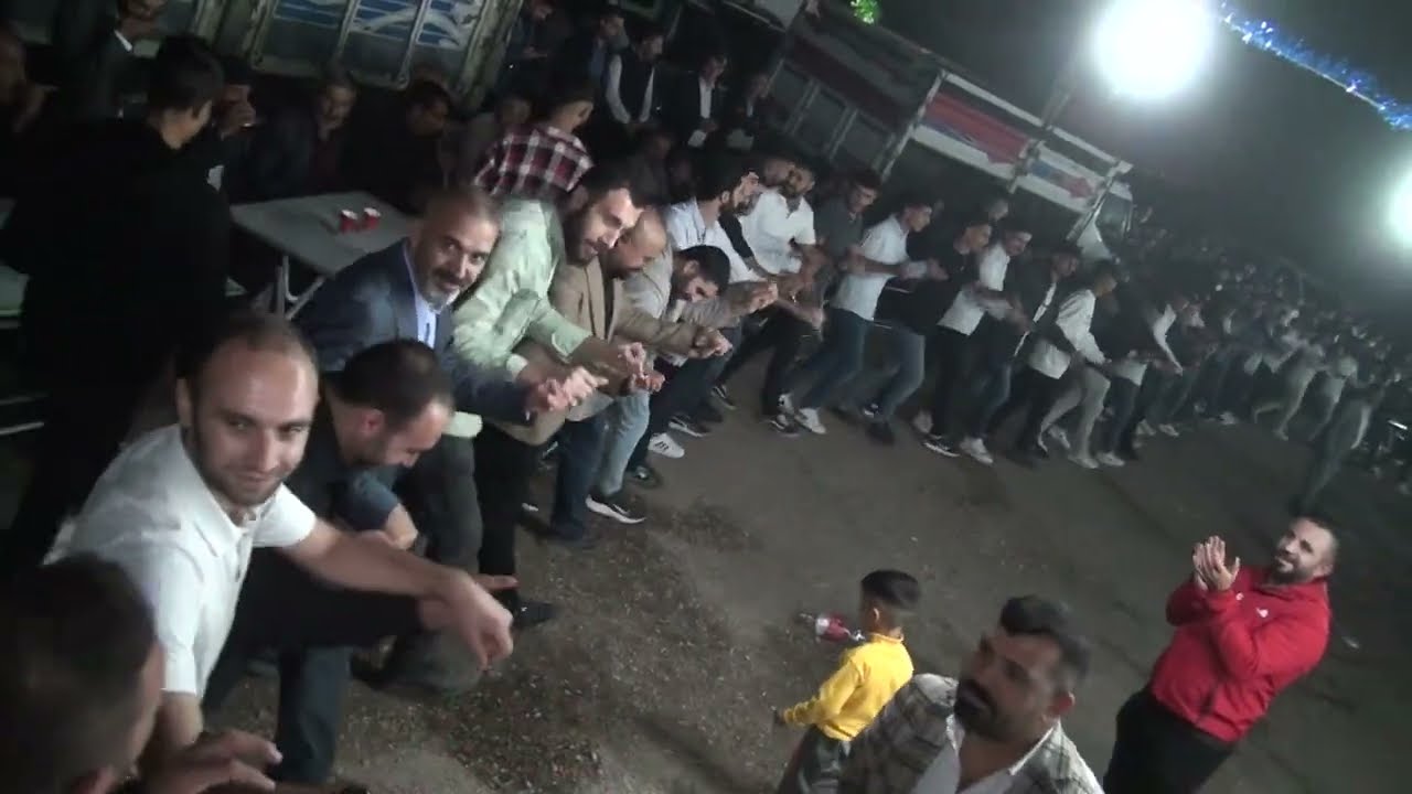 civan yino keckecike kenan beyin düğün töreninden