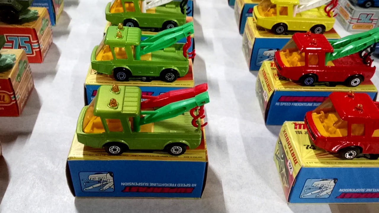 Matchbox Superfast 