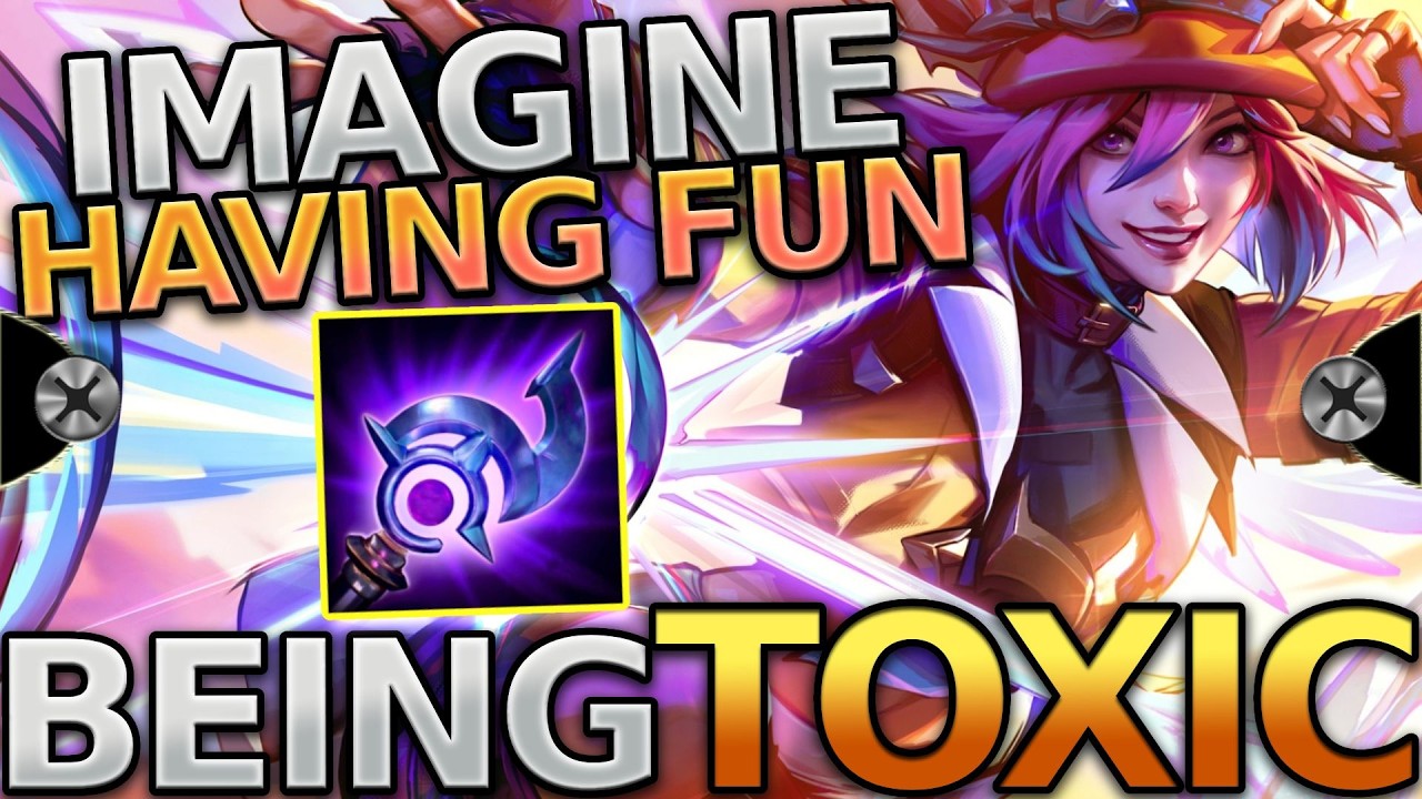 PEKINWOOF HAVING FUN⁉️ LUX & LEBLANC GAMEPLAY | LEAGUE OF LEGENDS 2026