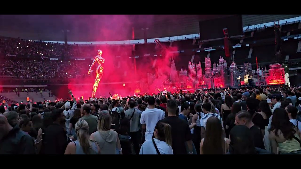 the weeknd stade de france 30.07.2023 party monster live