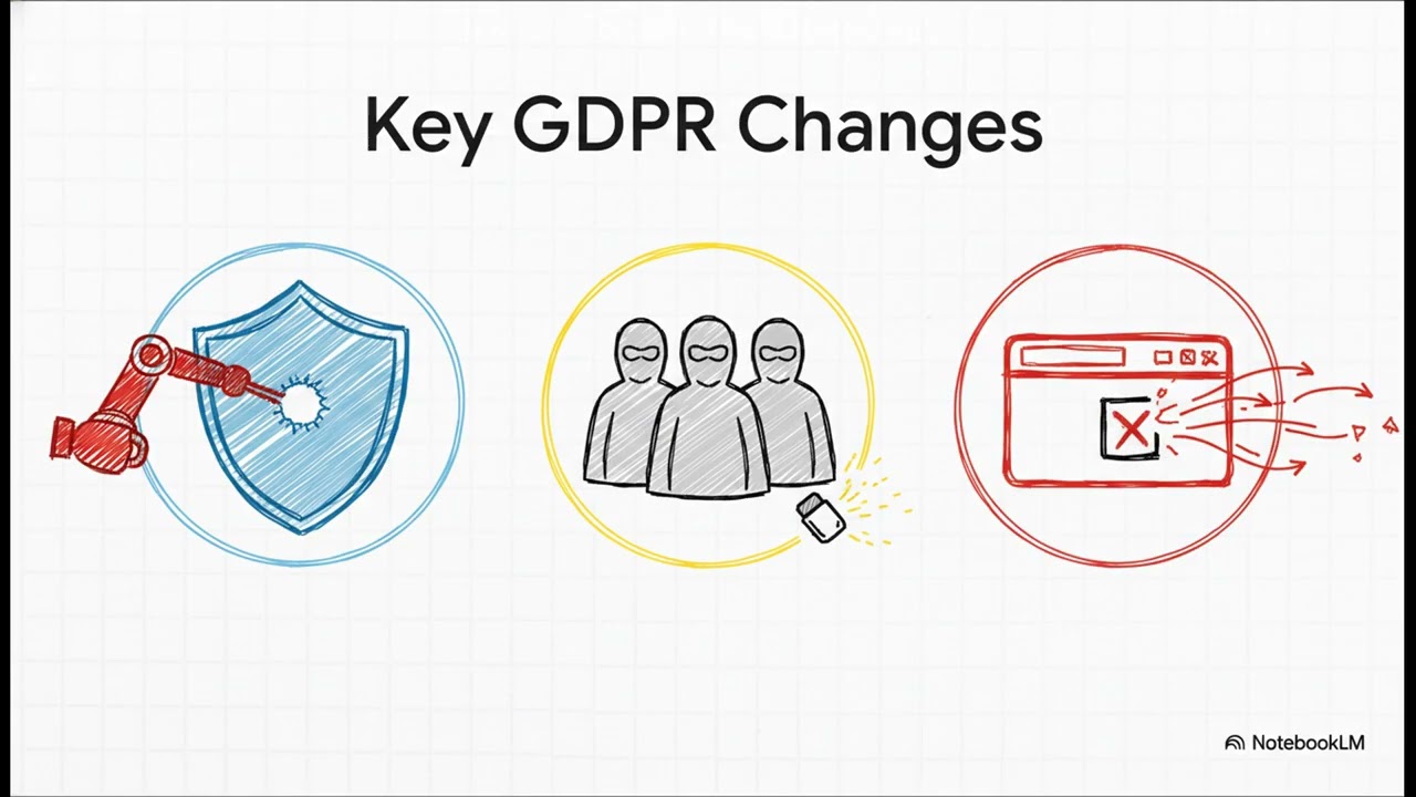 EU Plans to Loosen GDPR Rules to Boost AI Development