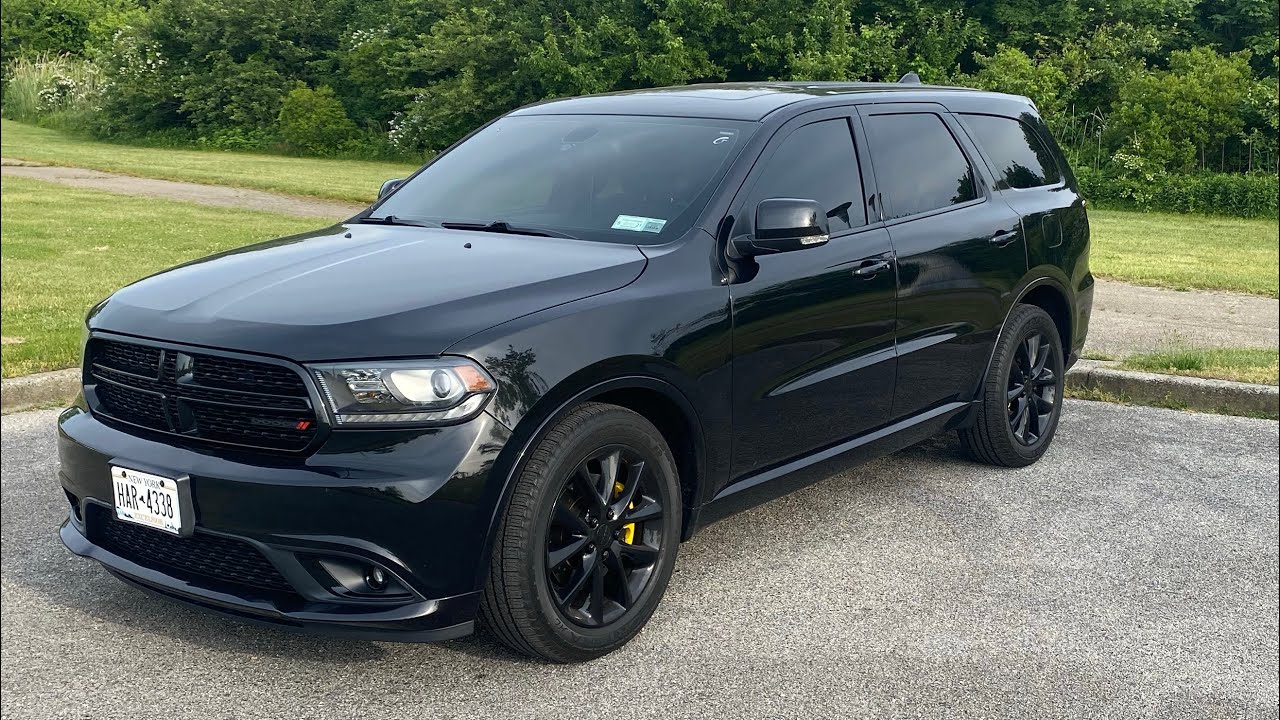 Обзор Dodge Durango 2014 года спустя 30 тыс. миль (стоит ли покупать подержанный автомобиль?)