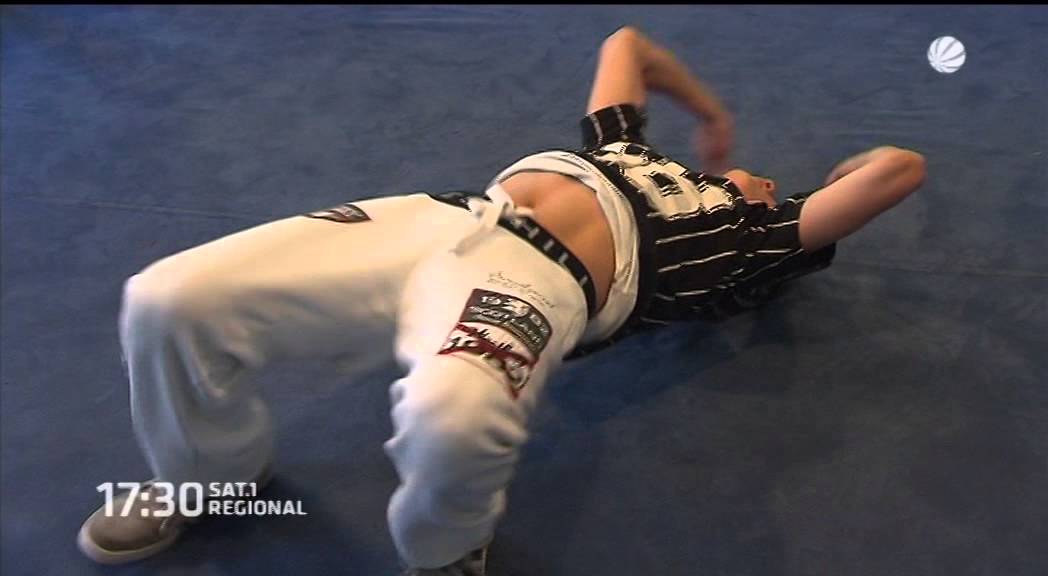 15-Jähriger aus Hannover will Wrestling-Star werden