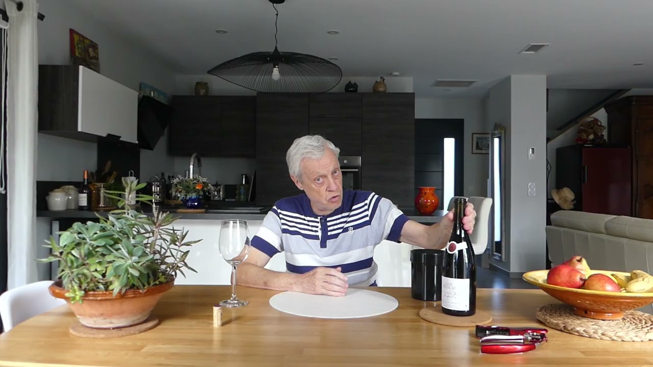 Vosne Romanée 1er crû 2018