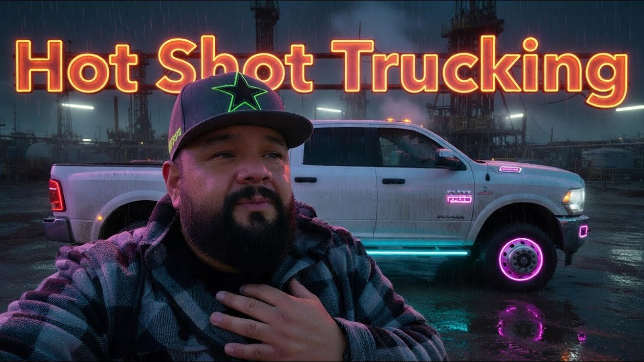 Dually Life: Broke Down But We Are Back (The life of HS trucking)