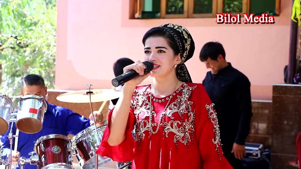 Sumbula Hasanova to'y  dar dehai Sina / Сумбула Хасанова туй дар дехаи Сина
