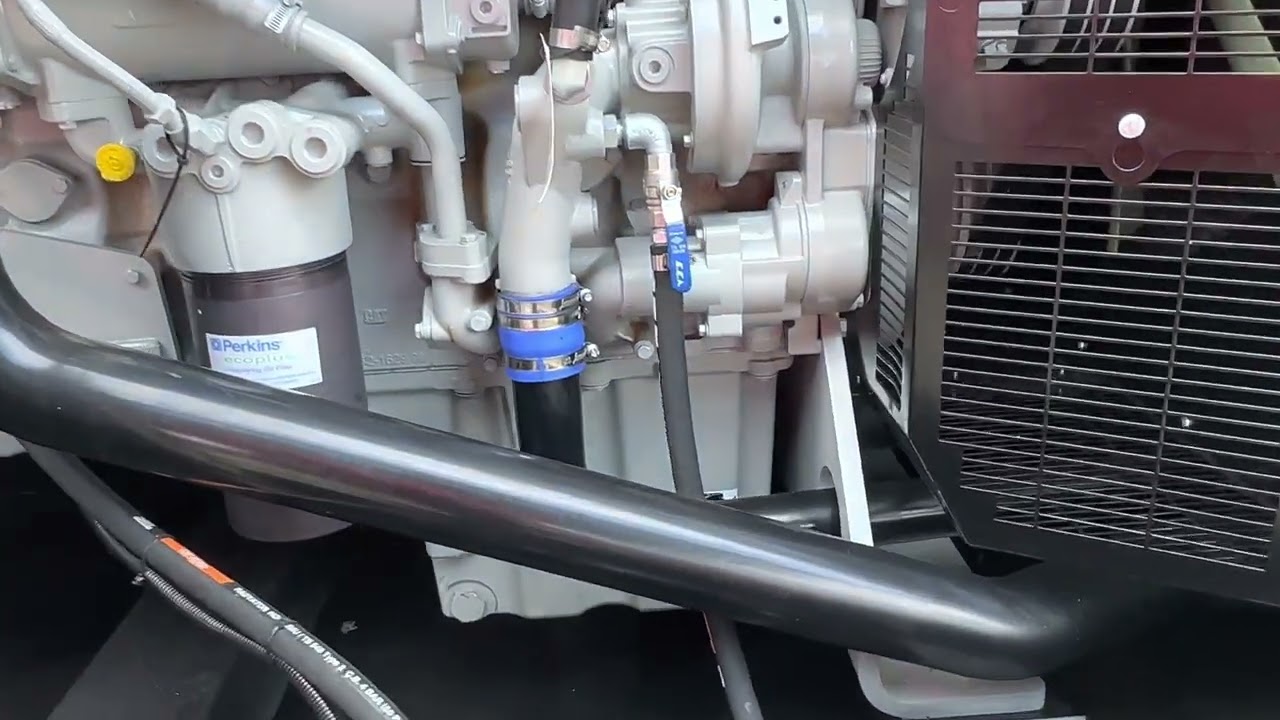 Brand new AKSA AP440 - PERKINS 440kVA