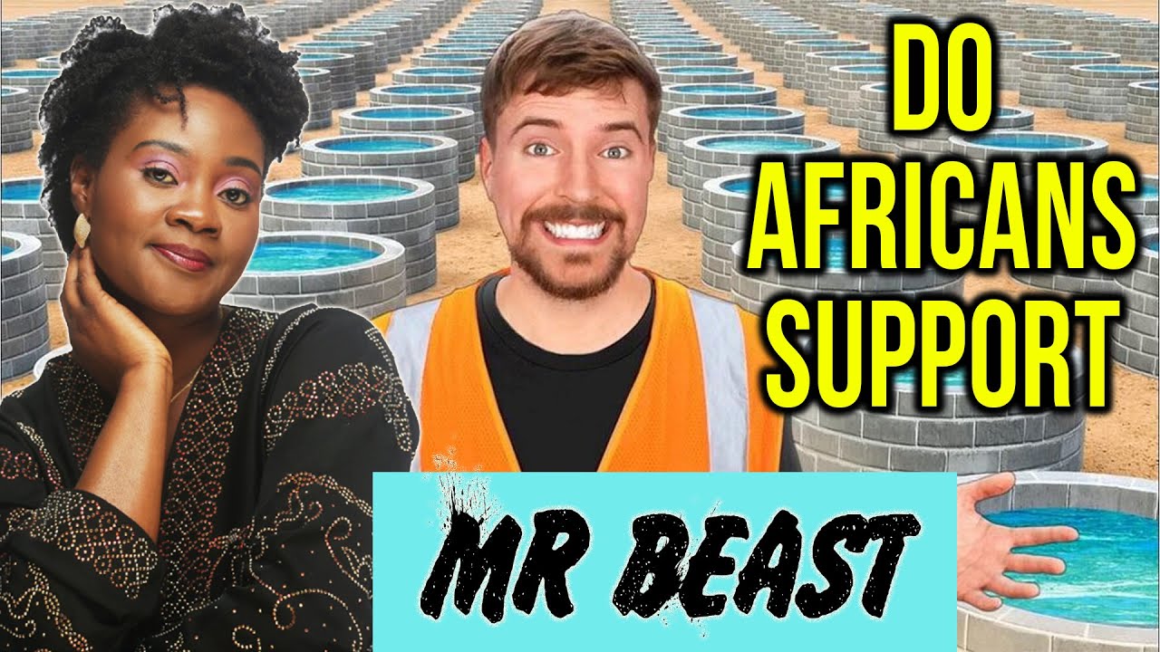 What African Leaders Can Learn From 25-Year-Old YouTuber, Mr Beast!