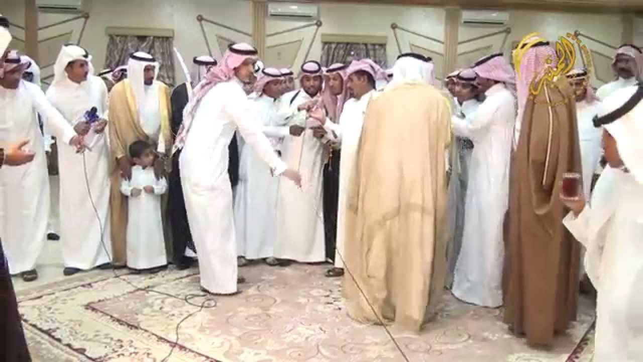 حفل الشيخ منير شليويح العازمي بمناسبة زواج ابناءه