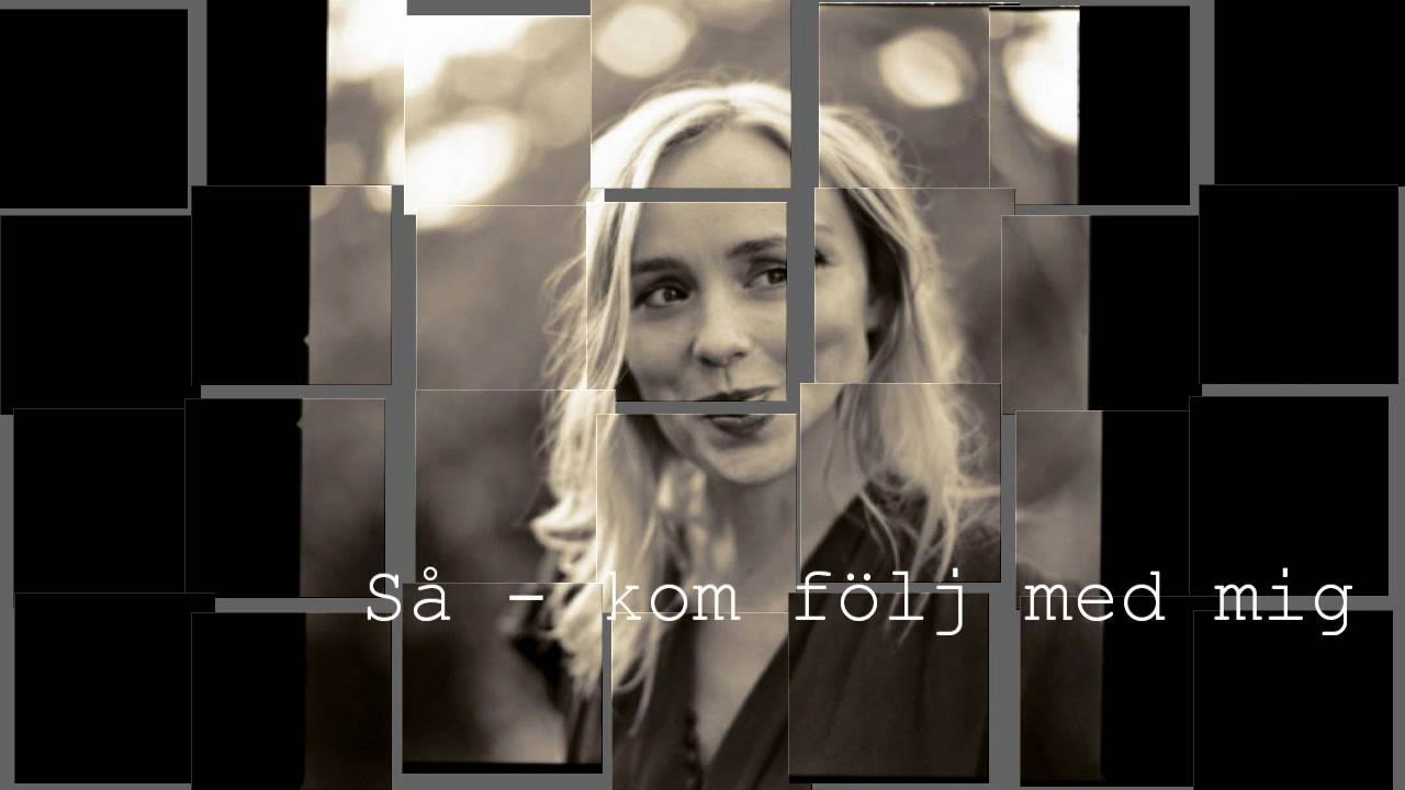 Lisa Ekdahl - Jag behöver inget mer