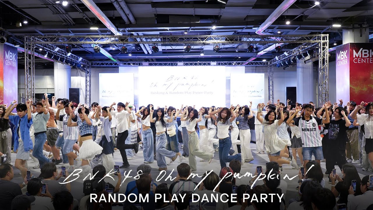 【RPD in PUBLIC】Random Play Dance Party (3 OCT 2025) / BNK48