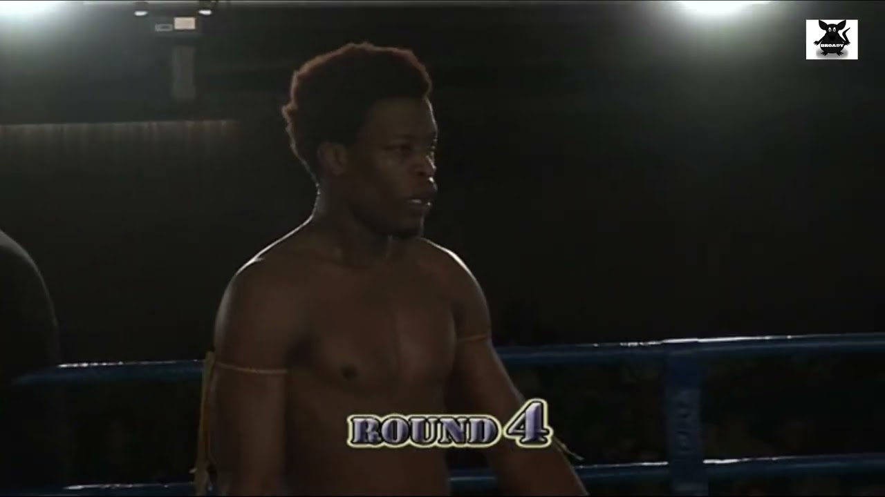 Dinesh Kantha VS Mike Tambo