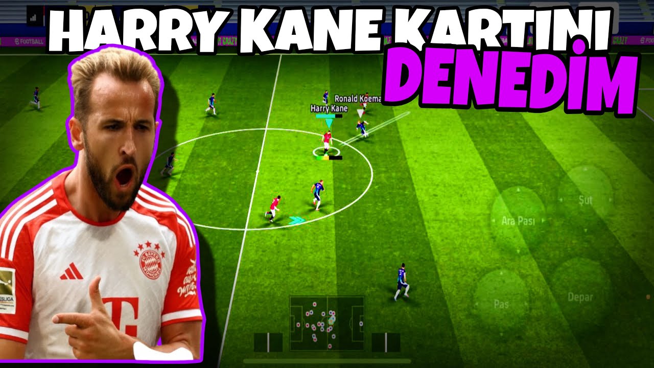 FUTBOLDA YÜZÜ GÜLMEYEN FORVET 😔 | EFOOTBALL KLASMAN MAÇLARI