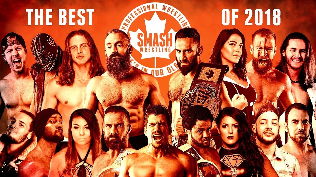FREE MATCH - Brent Banks vs Matt Riddle - Best Of 2018
