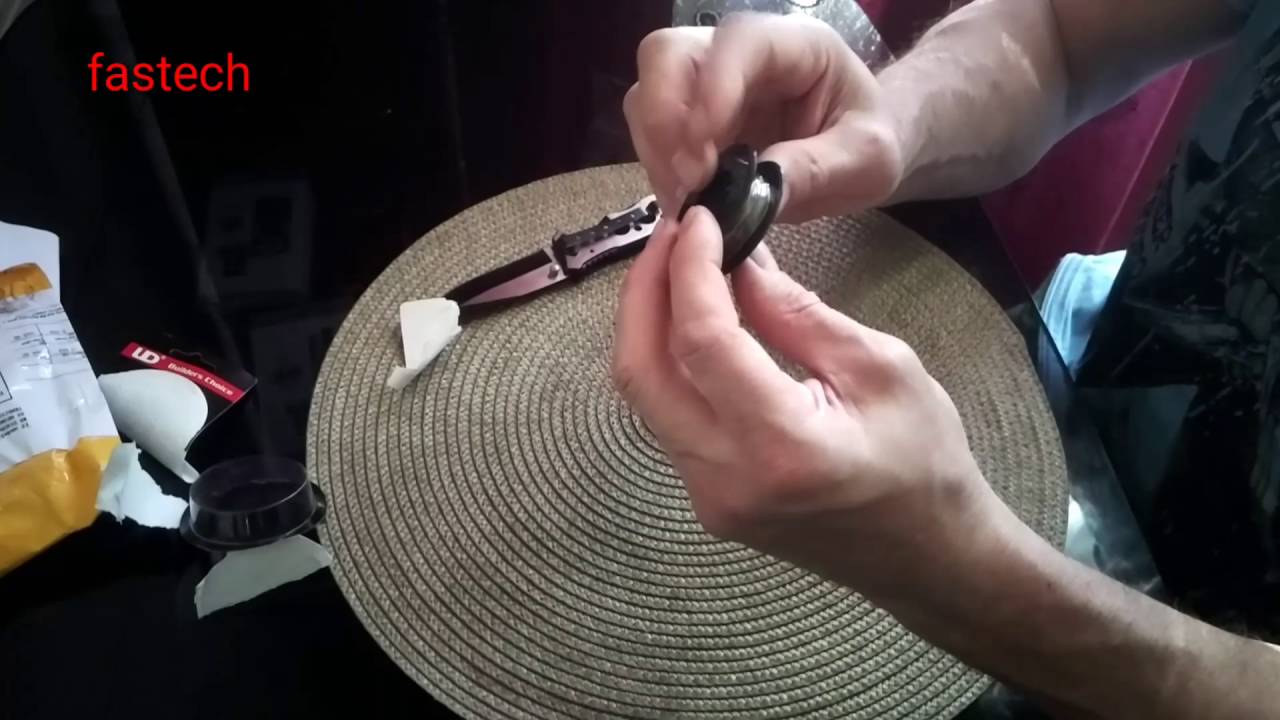 Кантал с Фастек A1- ga24 UD