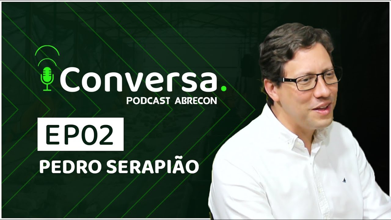 A maior rede de usinas de reciclagem de RCD do Brasil - Pedro Serapi&atilde;o