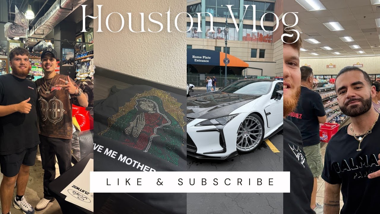 Houston Car Show & @Santea_  Meet and greet at zoomies  