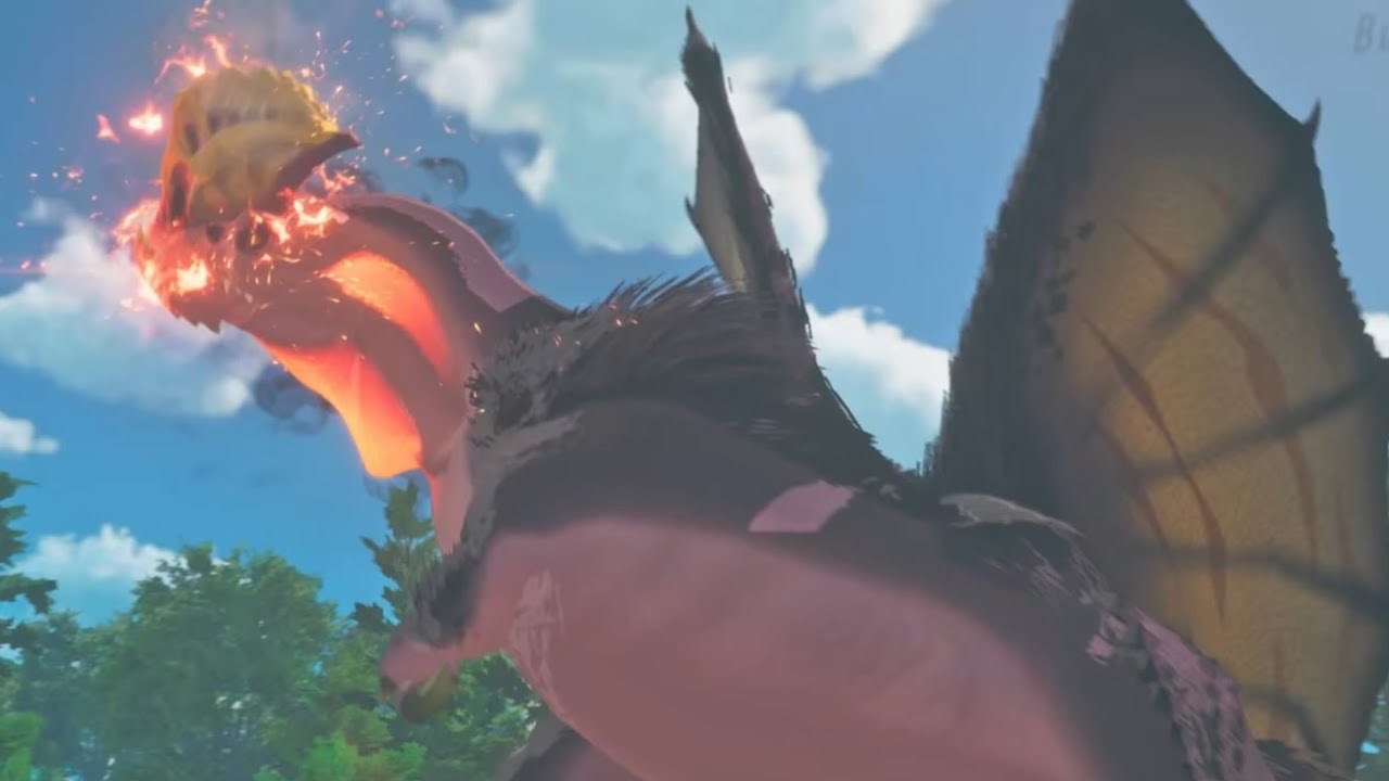 MONSTER HUNTER STORIES 3!! We adventure forth kinda