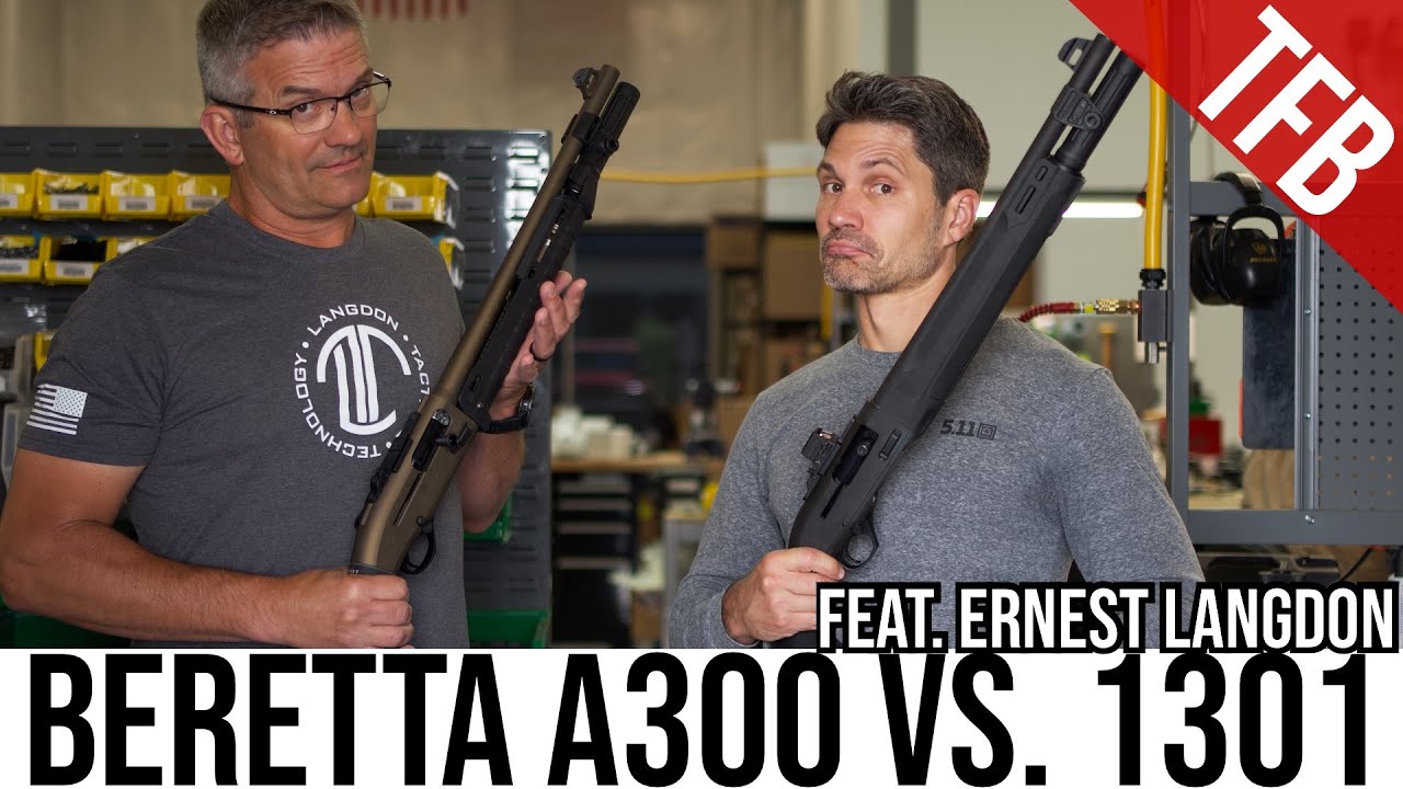 The Ultimate Beretta 1301 vs. A300 Patrol Review