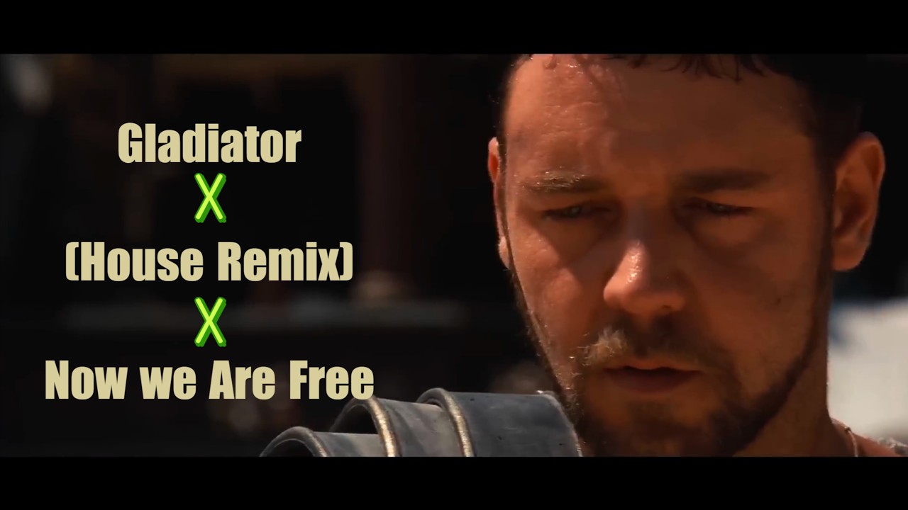 Now We Are Free (House Edit) – Cinematic to Club