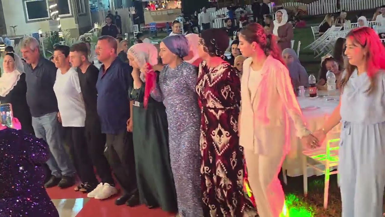 Gül ve Huseyin dügün part 4