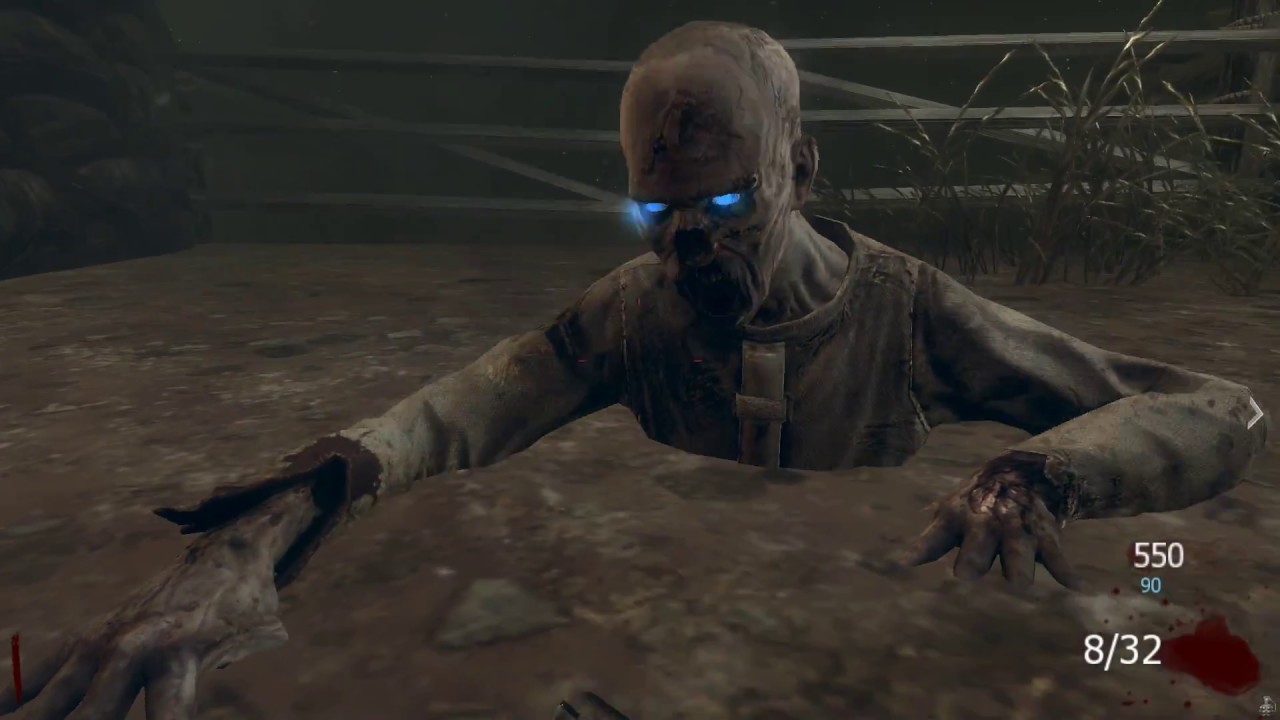 Call of Duty Black Ops 2 - Zombies (Ферма - Выживание)