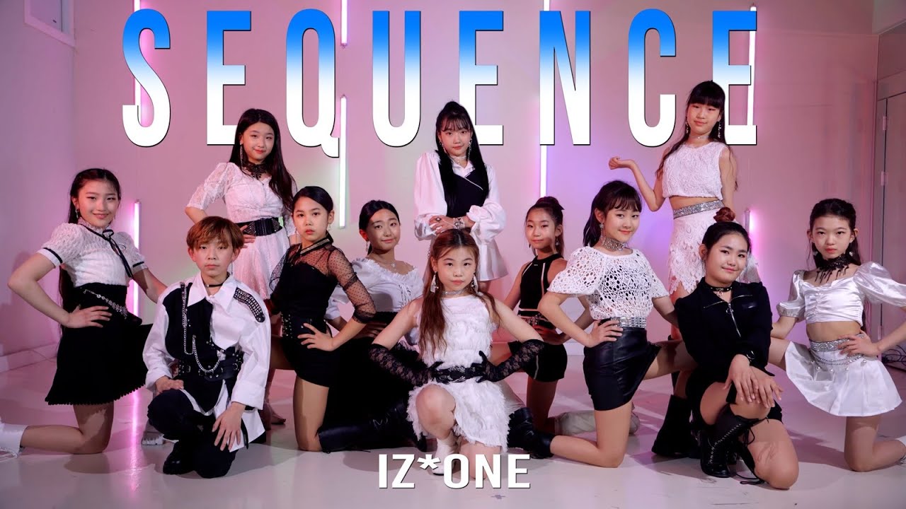 IZ*ONE (아이즈원) - 'Sequence' l Dance Cover 댄스커버