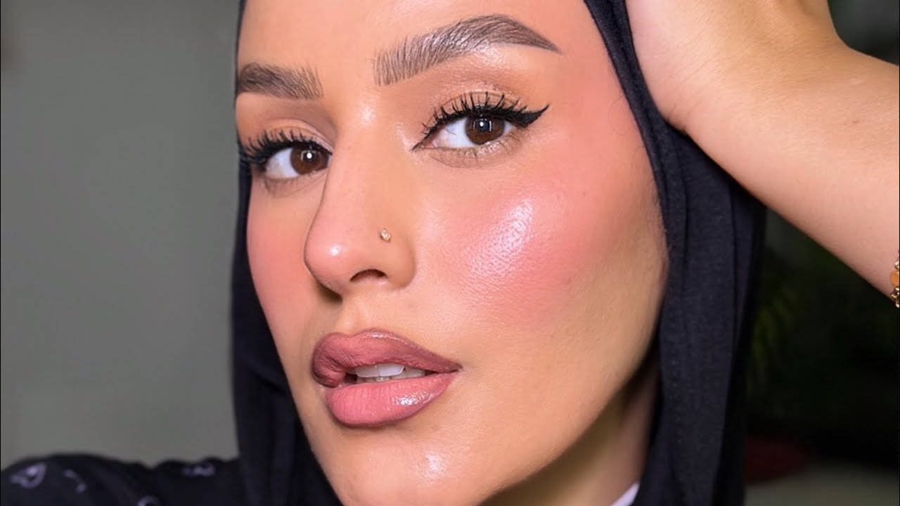 Complexion tutorial ✨اساس بشرتى بالخطوات 