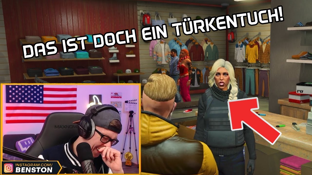 GTA 5 RP Highlights | #78 | Das ist doch ein Türkentuch! 😂😂😂