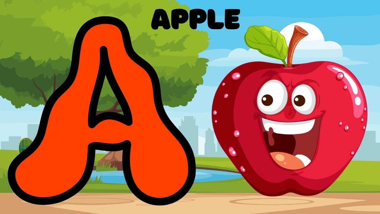 Best Educational Videos for Kids and Toddlers | Birds, Animals, ABC, School Supplies, Months, Fruit
