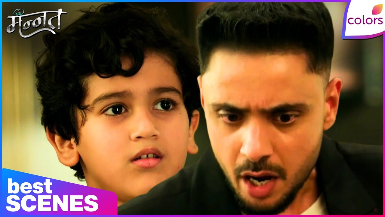 Mannat Har khushi paane ki | Ep. 318 | Vikrant Loses His Cool At Yuvi | Best Moments | Colors TV