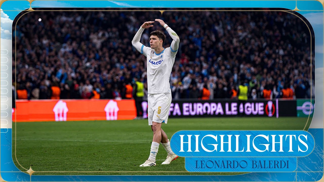 Leonardo Balerdi 🫡 🇦🇷 | Le meilleur de sa saison 23-24