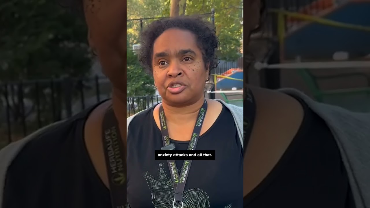 Bronx resident witnesses high-rise building partially collapsing in New York City