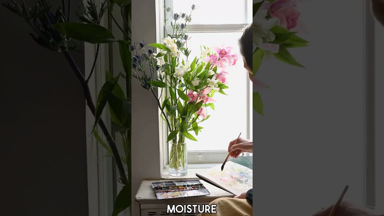 Spring into Green: Essential Tips for Caring for Houseplants! #houseplants #plantingtips #plants