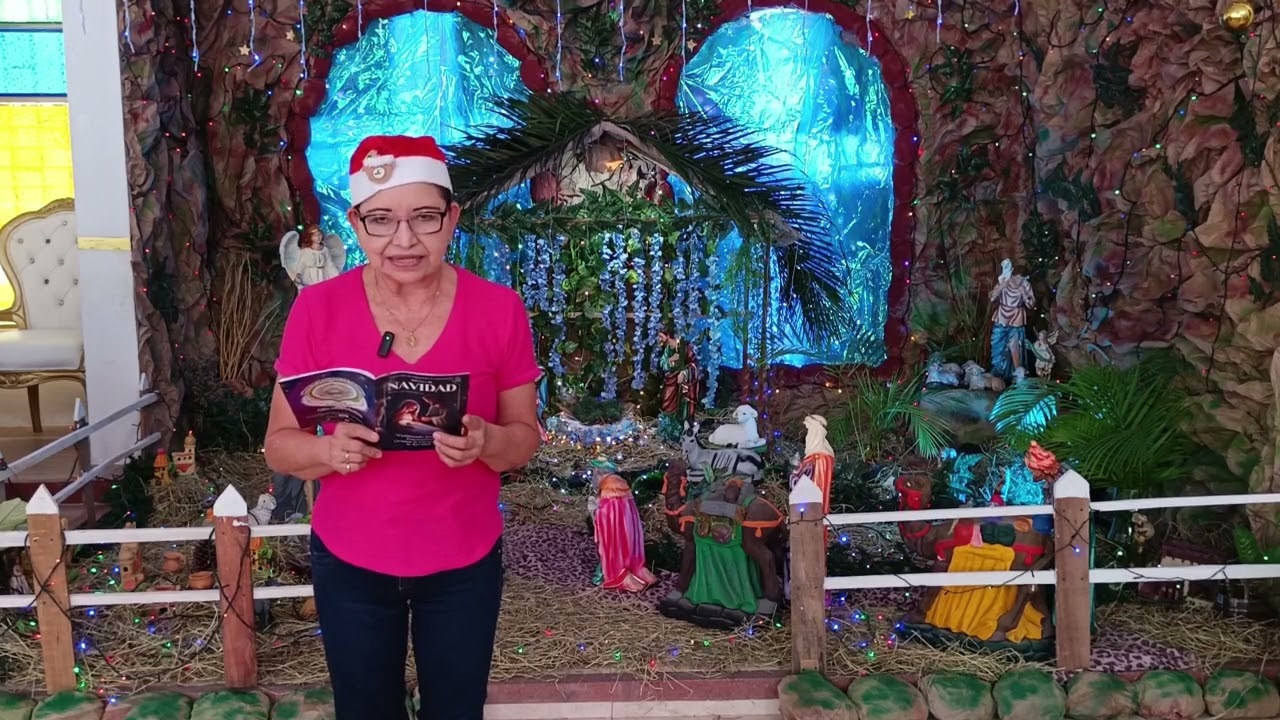 QUINTO DÍA DE LA NOVENA:En Navidad vivimos el valor de la Humildad.