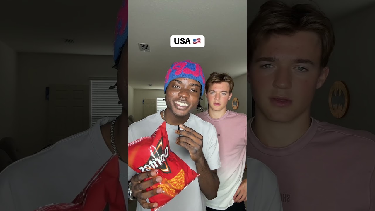 USA VS UK 😂
