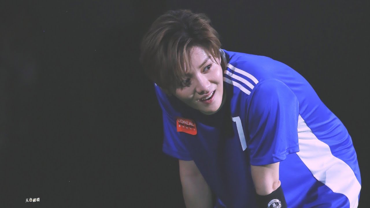 [VID] 180920 LuHan in L'Oréal Men Expert Football Event - Part 2